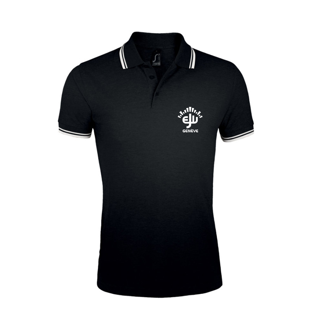 Polo homme