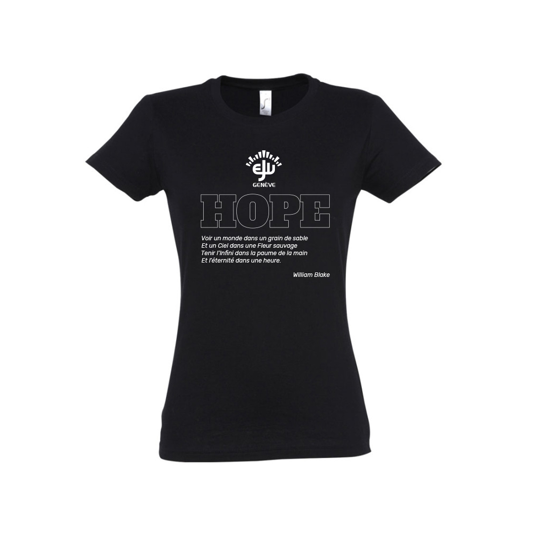 Tee-shirt femme
